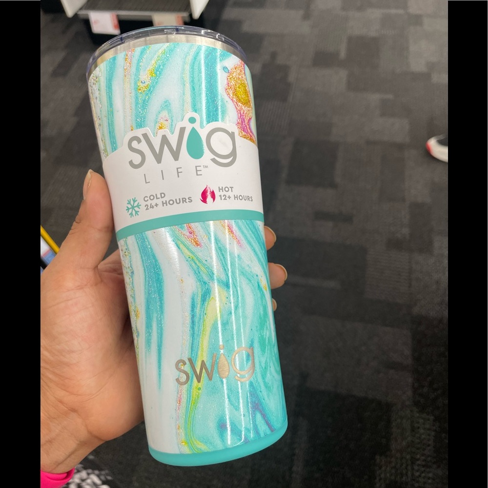 ‼️SALE‼️Swig Life Stainless Steel Mug 22oz NWT